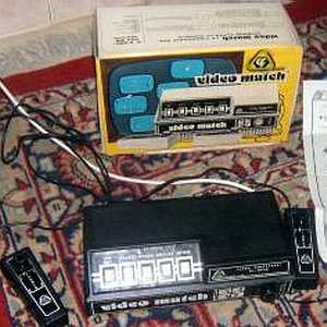 CF Video Match black